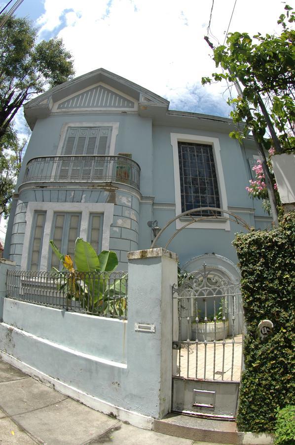 Reisnger Hostel Rio de Janeiro Esterno foto